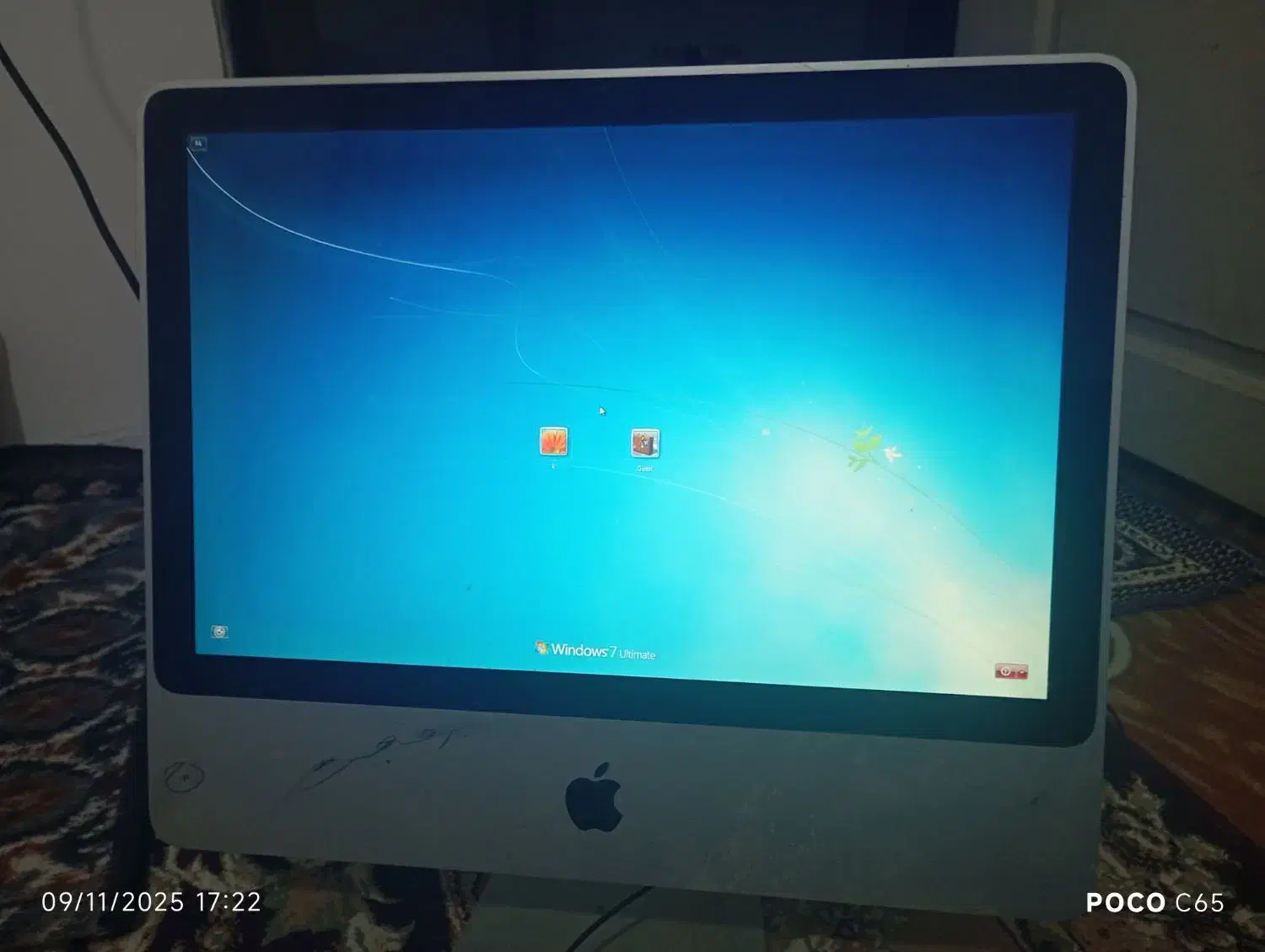 کامپیوتر|رایانه رومیزی|مرند, |دیوار