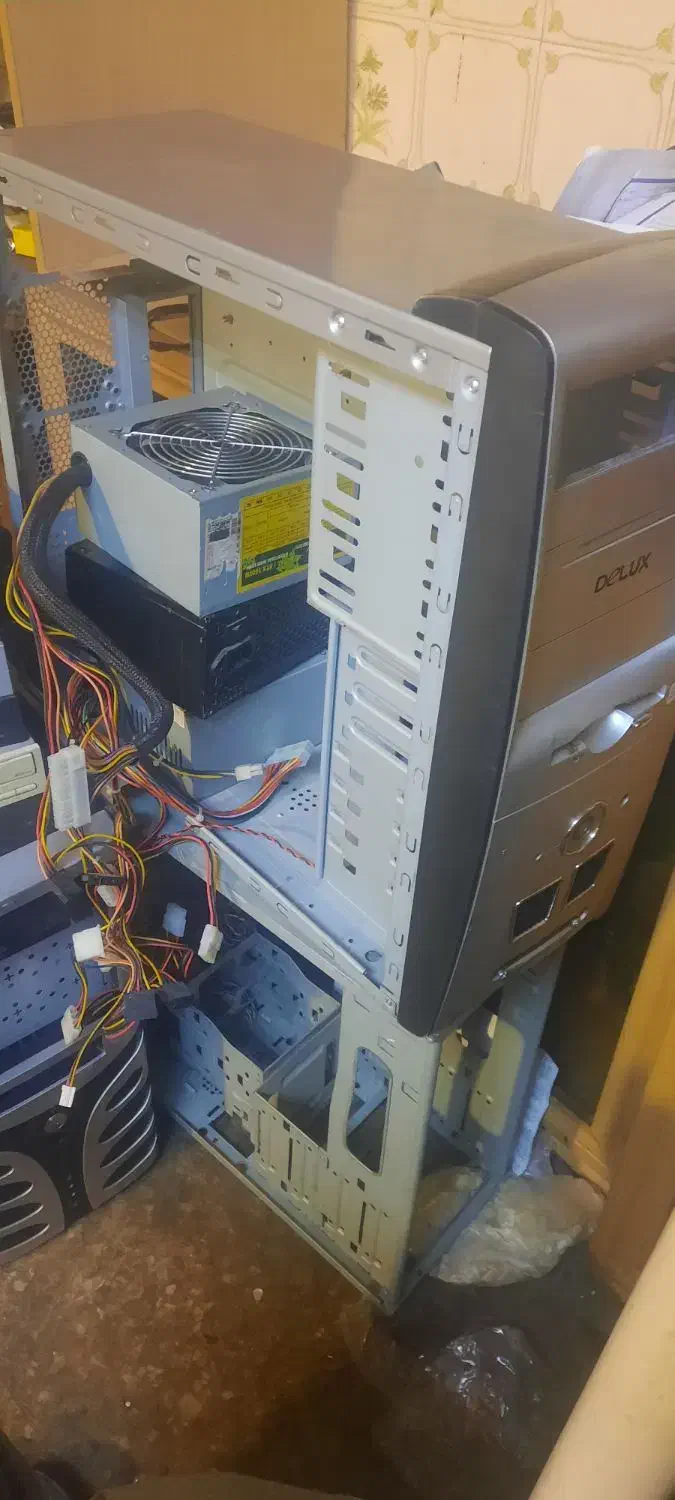 کیس و dvd.cd ramدی وی دی و سی دی رام|قطعات و لوازم جانبی رایانه|تبریز, |دیوار