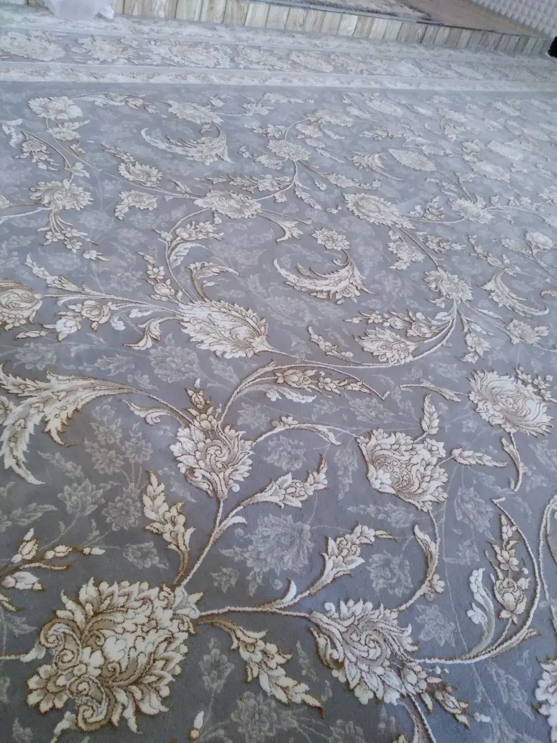 فرش فقط جهت معاوضه.|فرش|ایلام, |دیوار