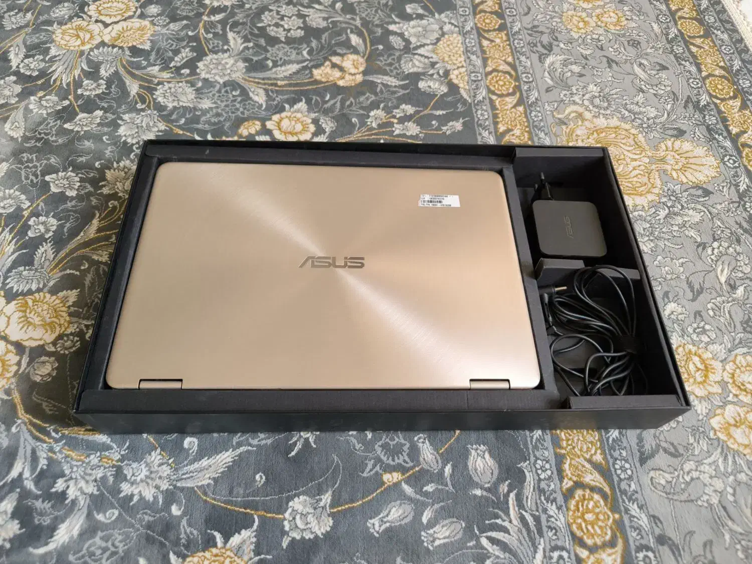 لپ تاپ ایسوس زنبوک Ux360C|رایانه همراه|نسیمشهر, |دیوار