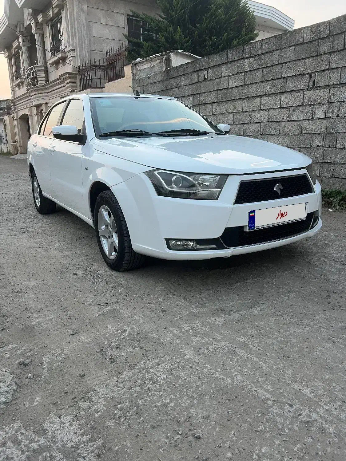 دنا تیپ۲ بیرنگ|خودرو سواری و وانت|شلمان, |دیوار