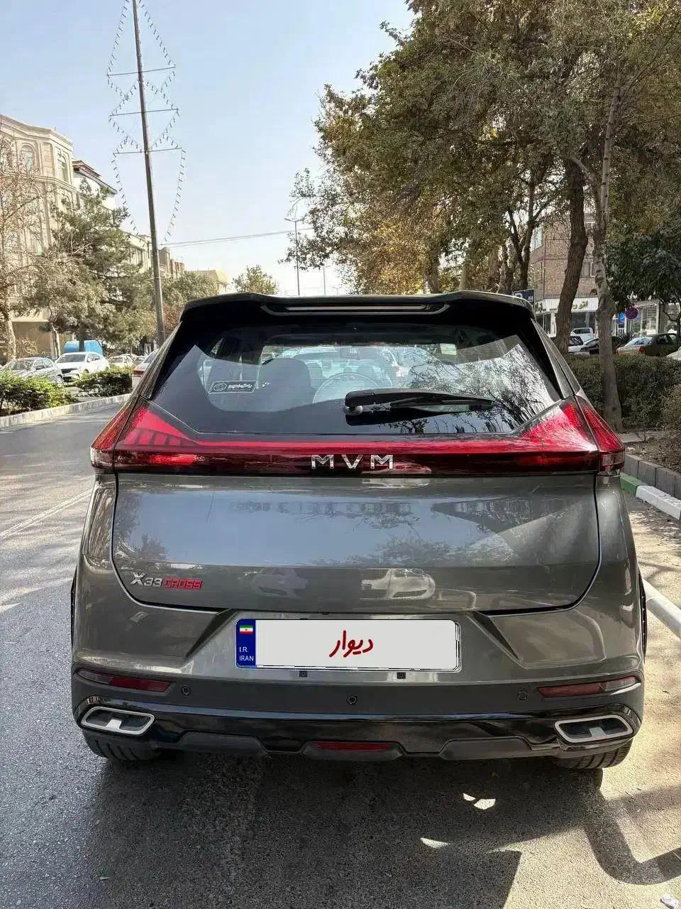 X33کراس اتومات402|خودرو سواری و وانت|مشهد, شهرک لشکر (شهرک غرب)|دیوار