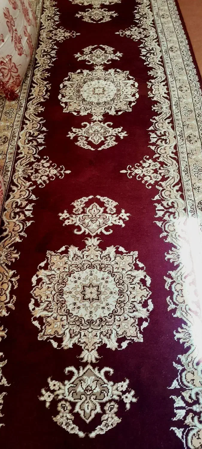 کناره فرش در حدنو|فرش|لار, |دیوار