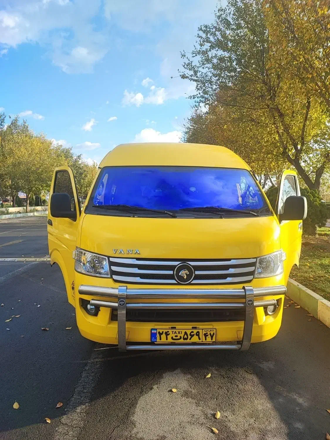 ون 12نفره وی ای پی در بستی ب تمام نقاط ایران|خدمات حمل و نقل|اراک, |دیوار