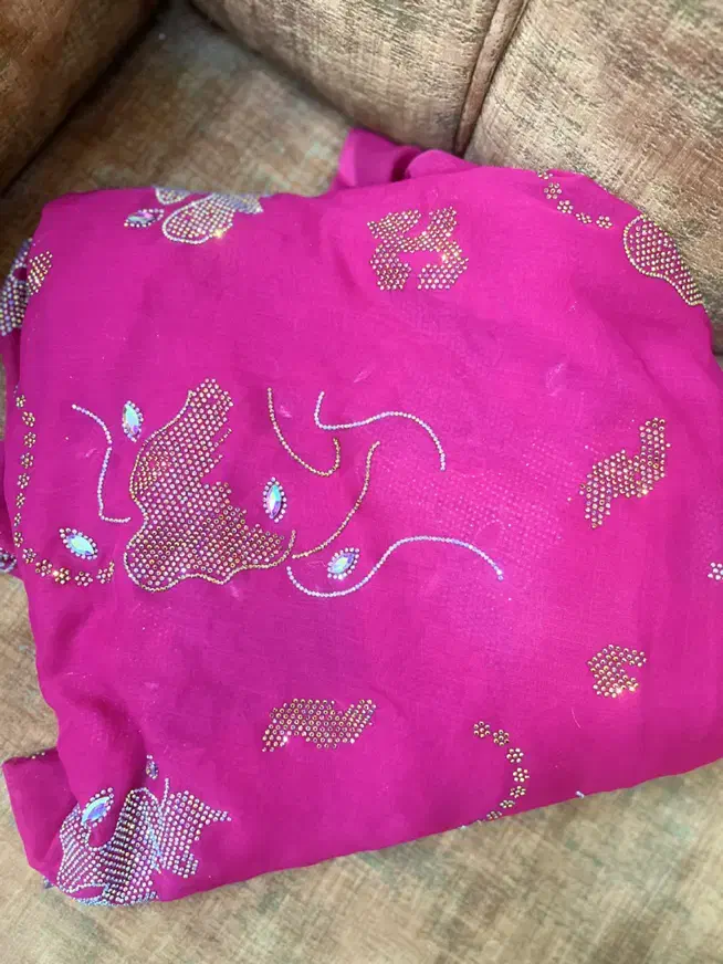 چادر بندری|لباس|بندرعباس, |دیوار