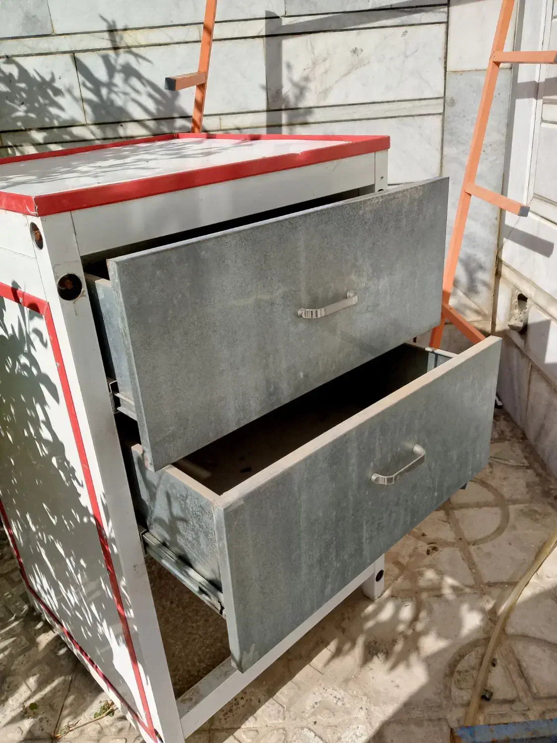 دخل مغازه جنس آلومینیوم|فروشگاه و مغازه|داراب, |دیوار