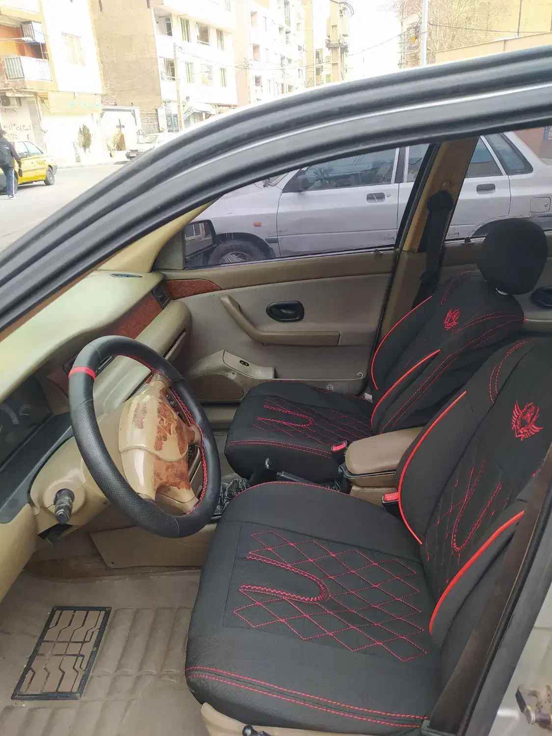 سمند دوگانه شرکت 85|خودرو سواری و وانت|کرج, فاز ۳ گوهردشت|دیوار