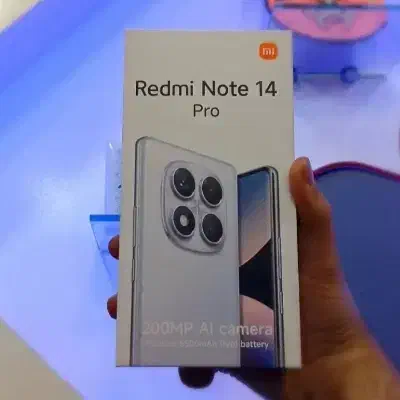 شیائومی note 14 pro 256 8|موبایل|تهران, صادقیه|دیوار