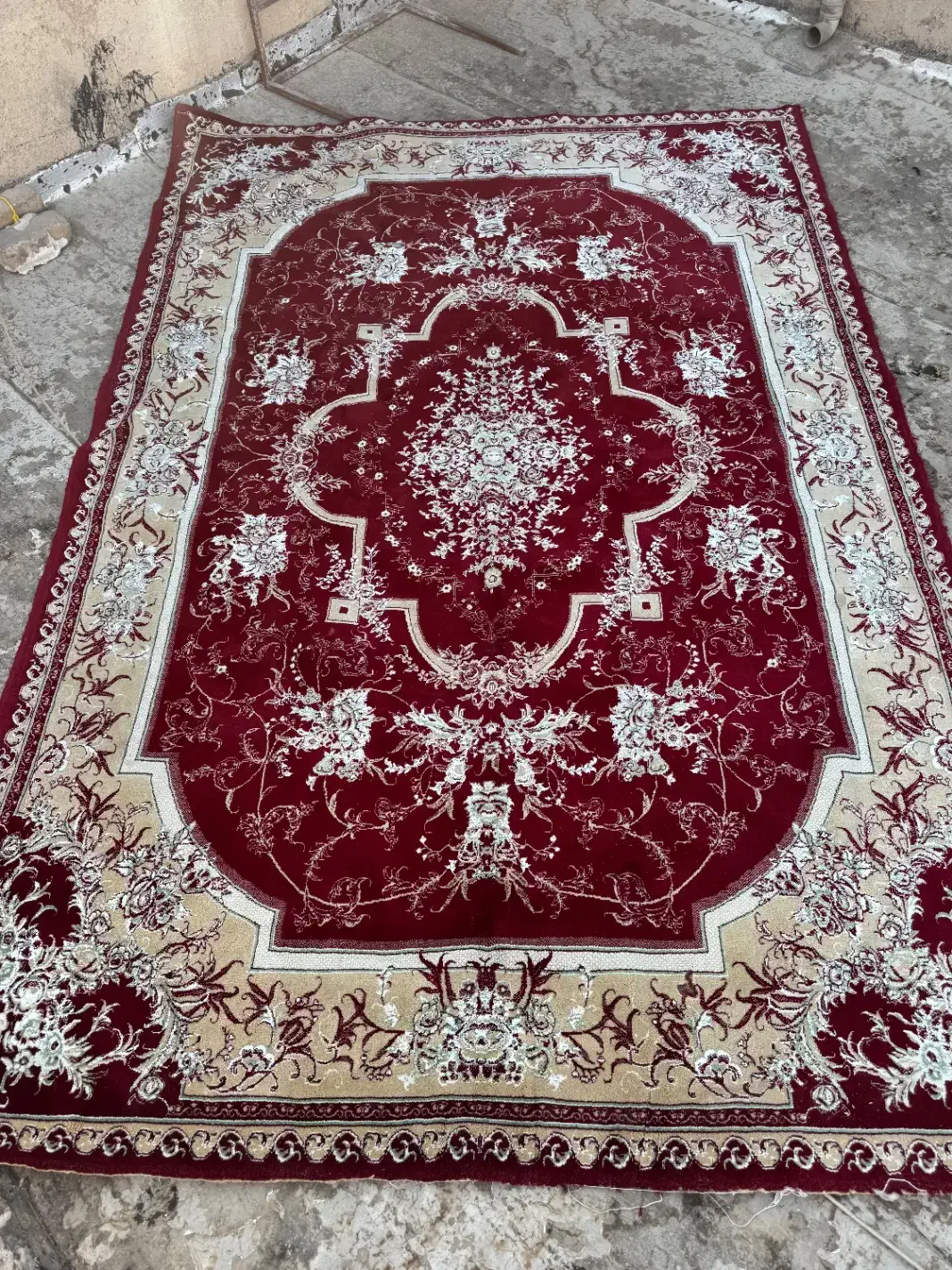 فرش ۶ متری|فرش|صفادشت, |دیوار