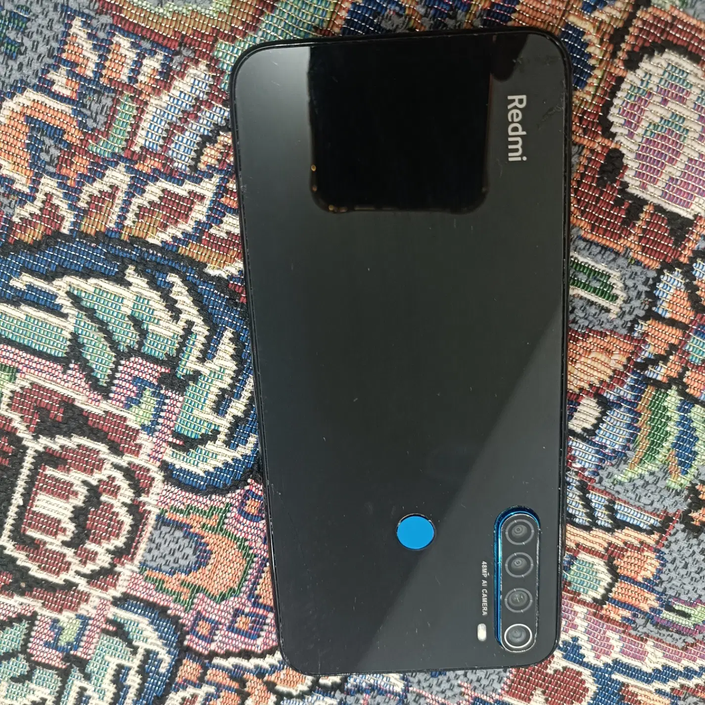 Redmi note8|موبایل|قم, ولیعصر|دیوار