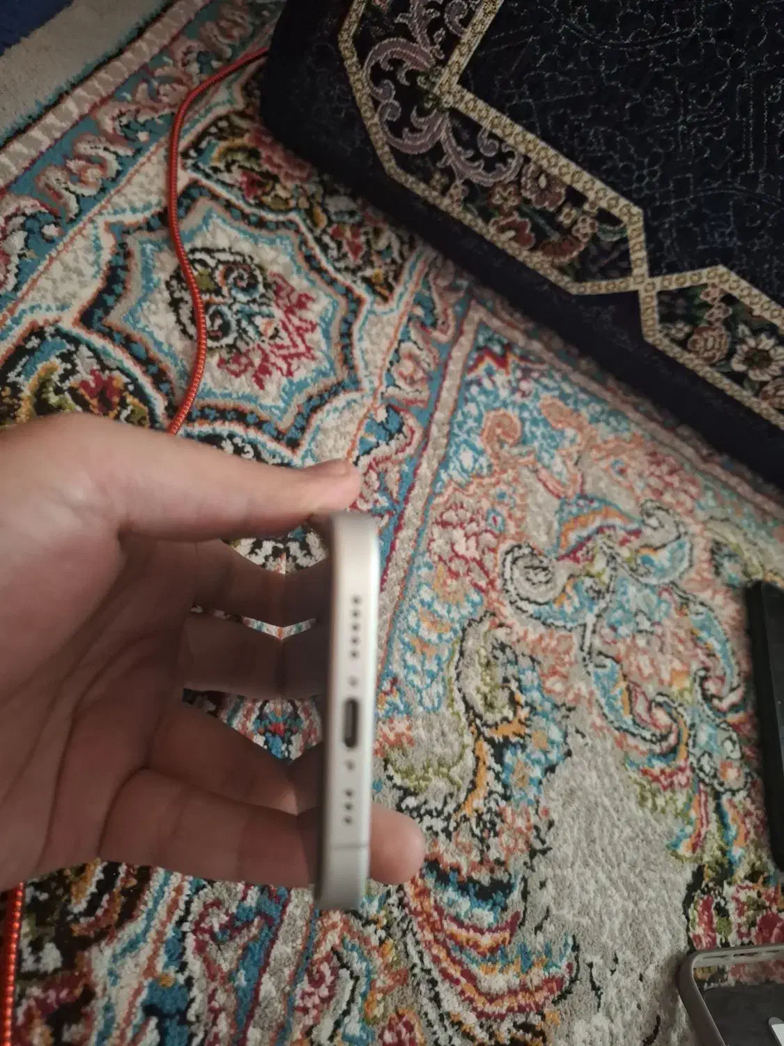 آیفون ۱۶ نرمال|موبایل|ری, امین آباد|دیوار