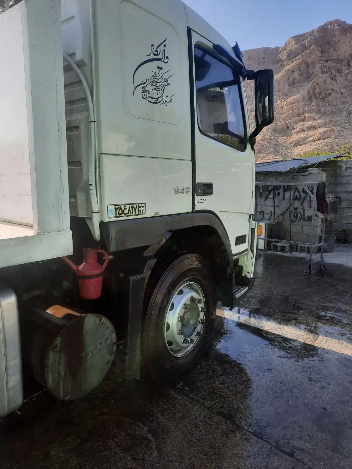 اف ام ۹|خودرو سنگین|کازرون, |دیوار