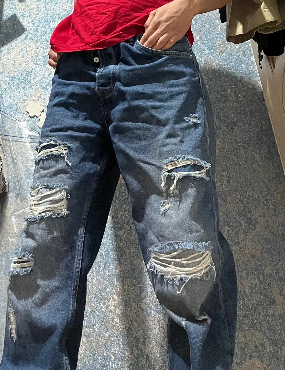 فروش تعدادی شلوار|لباس|بندرعباس, |دیوار