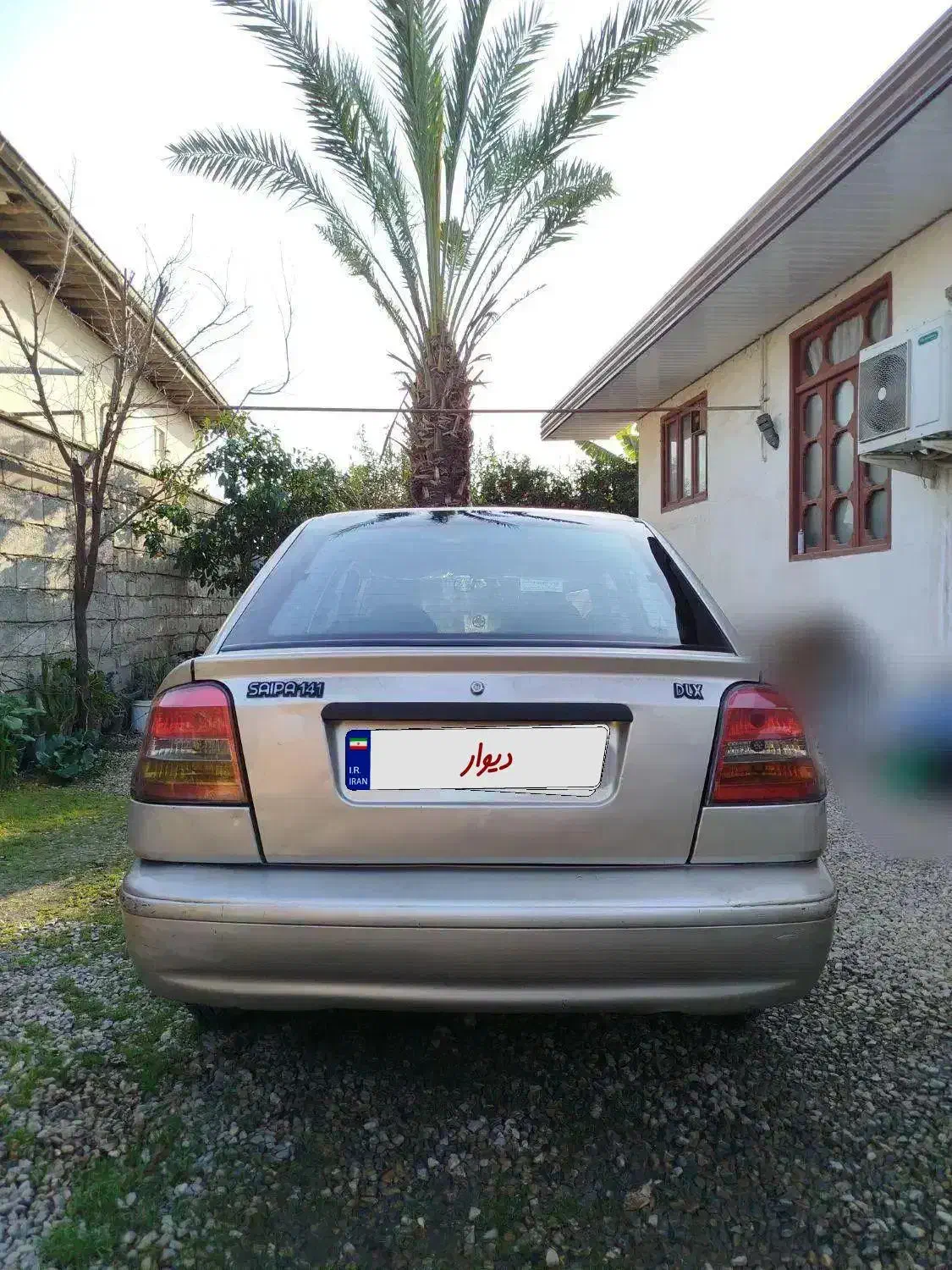 پراید 141 مدل 85|خودرو سواری و وانت|جویبار, |دیوار