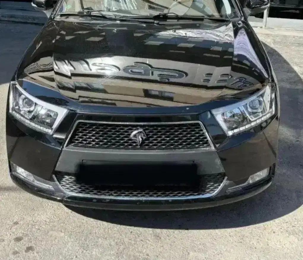 دنا پلاس 6دنده توربو مدل401|خودرو سواری و وانت|قم, تولید دارو و یخچال|دیوار