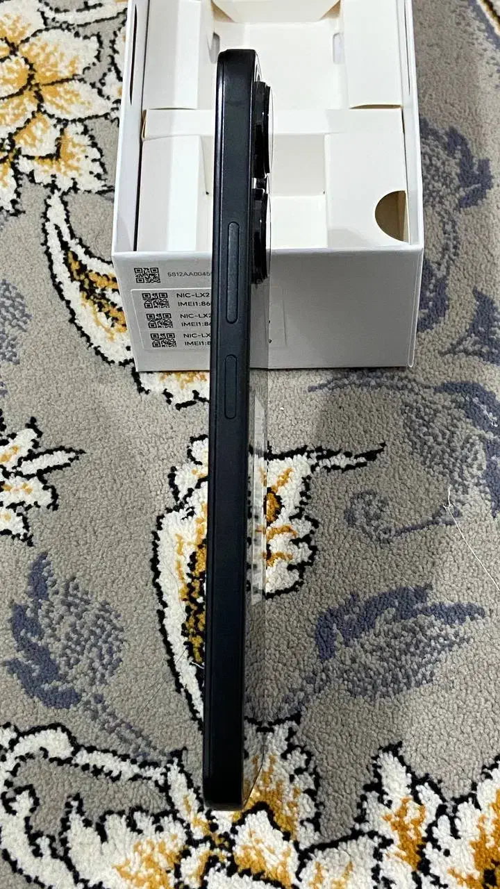 فروش موبایل ردمی ۱۳ ۲۵۶ گیگ رم ۸ ۵ ماه کار کرده|موبایل|مریوان, |دیوار