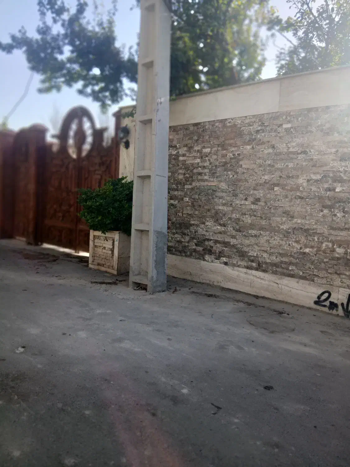 ۱۲۰۰متر سند تک برگ کردزار شهریار انشعابات کنتور|فروش خانه و ویلا|شهریار, کردزار|دیوار