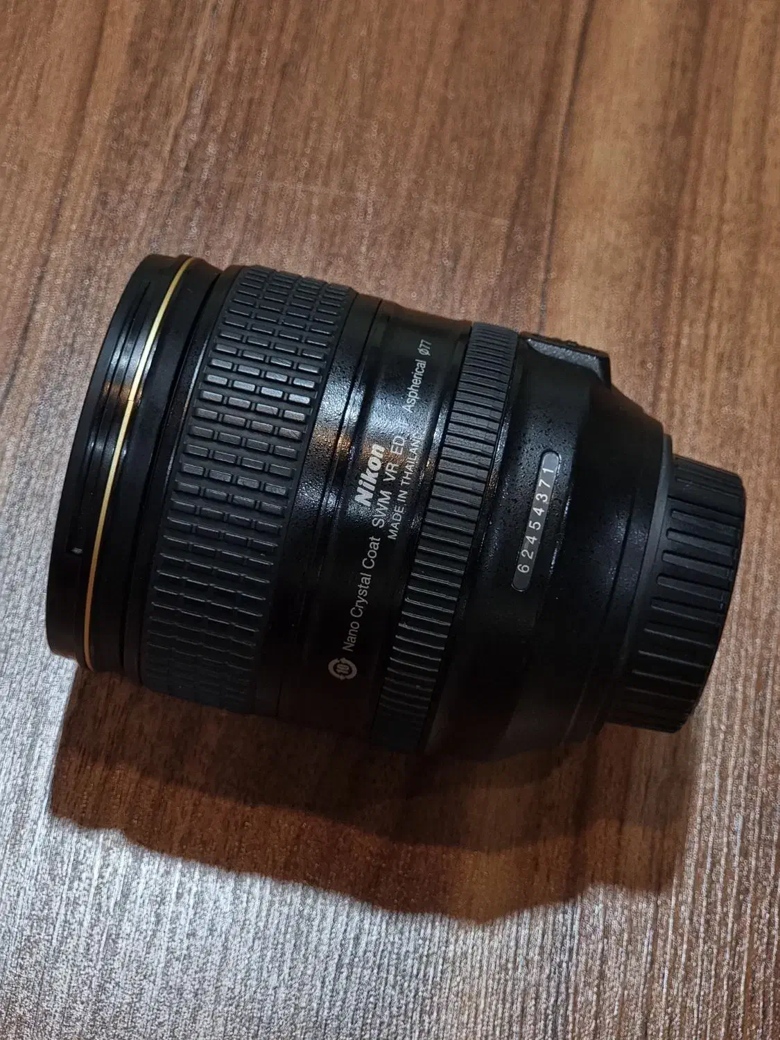 لنز نیکون Nikon 24-120mm F/4 N|دوربین عکاسی و فیلم‌برداری|تهران,  امام زاده قاسم (نیاوران)|دیوار