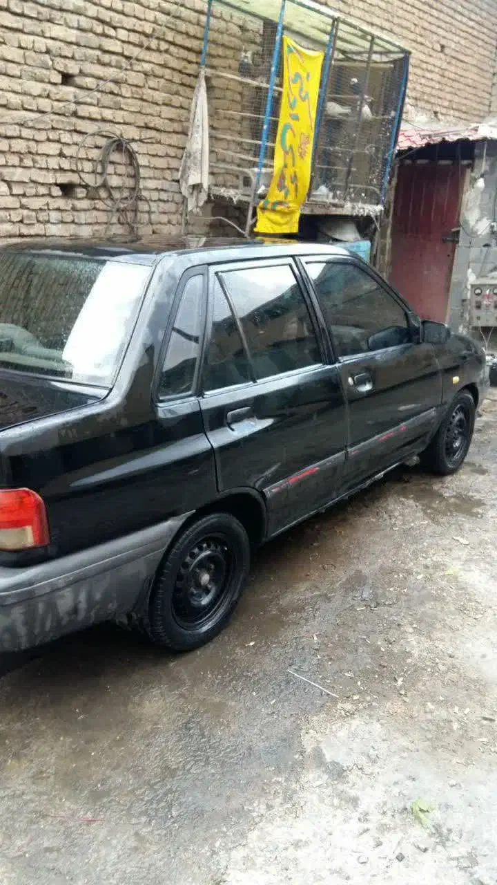 فروش یا معاوضه|خودرو سواری و وانت|بومهن, |دیوار