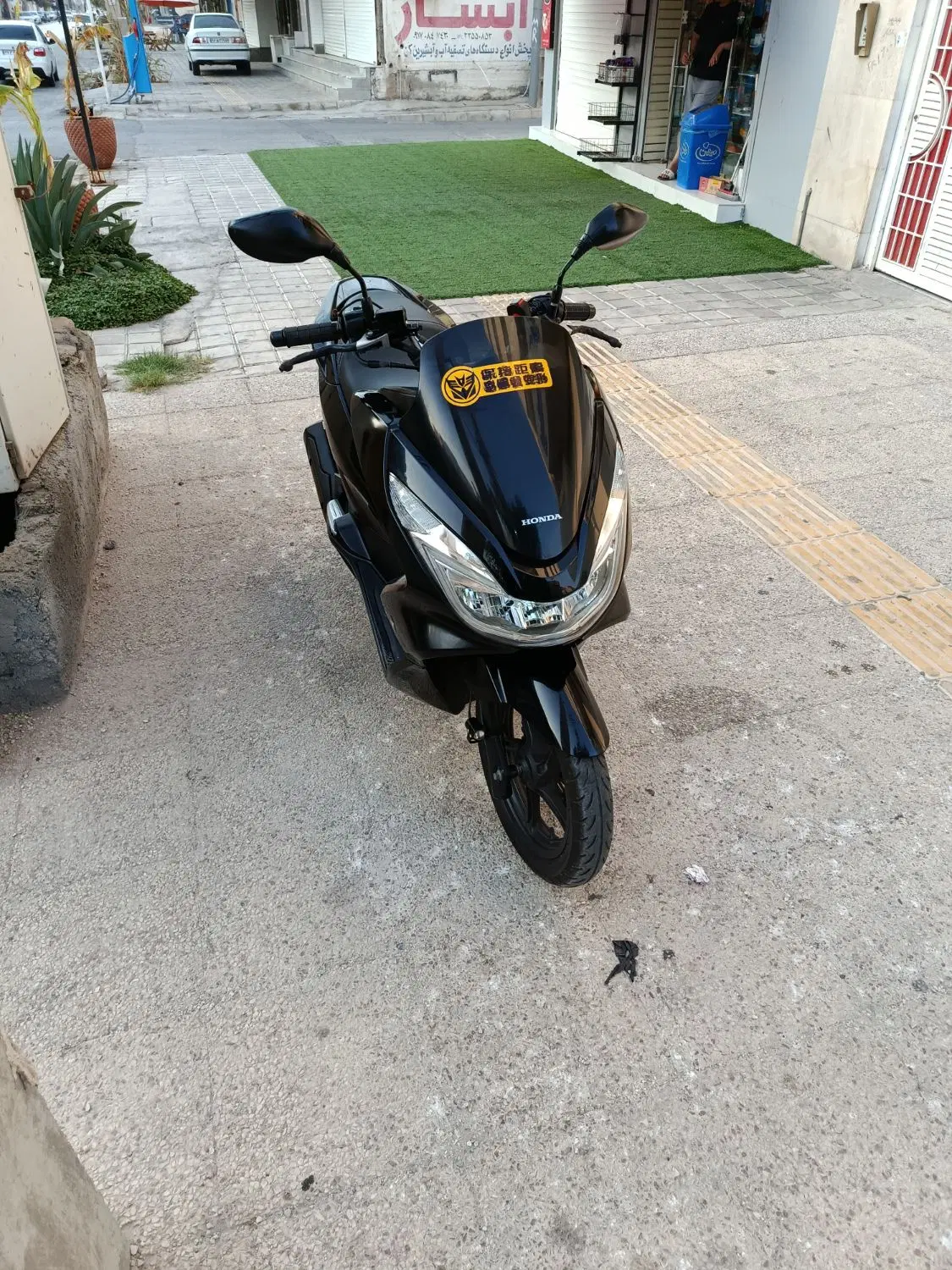 pcx150.nmax.xmax.click.forza|موتورسیکلت|بوشهر, |دیوار