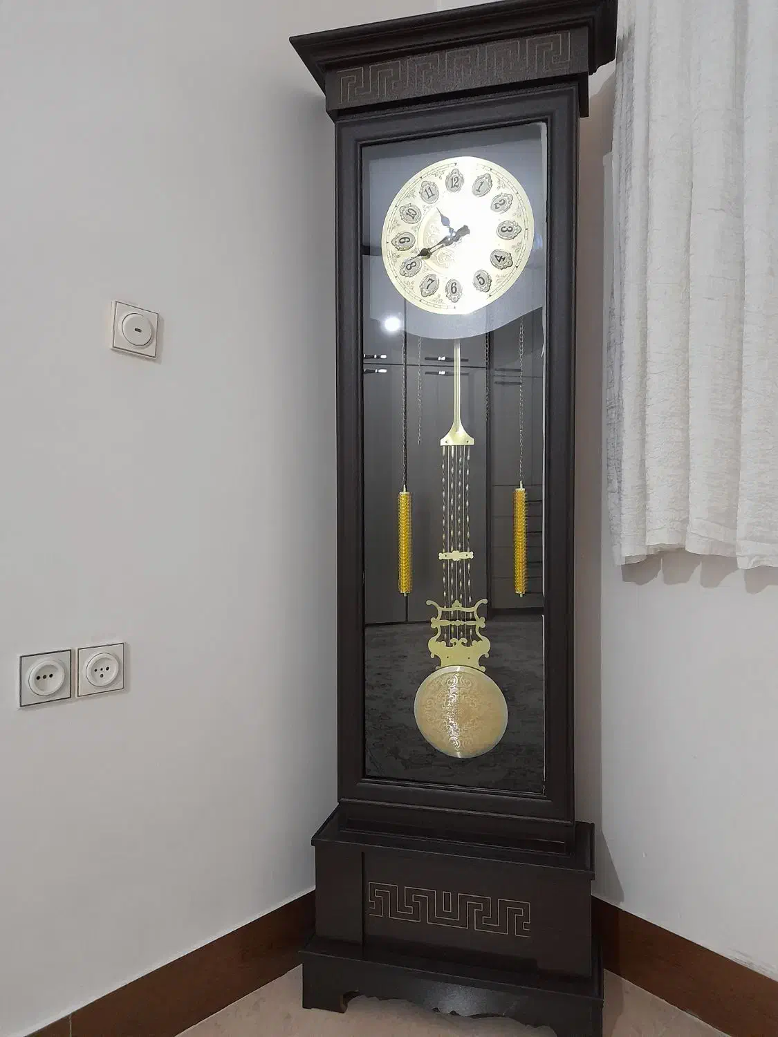 ساعت ایستاده|ساعت دیواری و تزئینی|سنندج, |دیوار