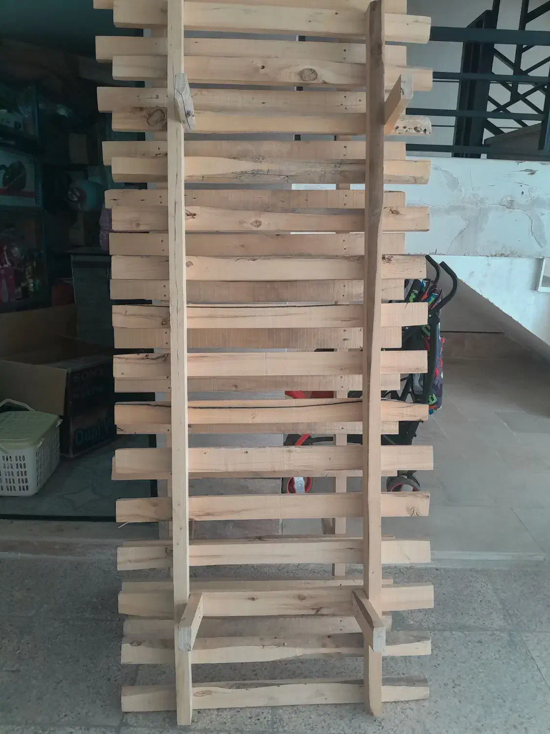 چوب تخت|تخت و سرویس خواب|قزوین, |دیوار