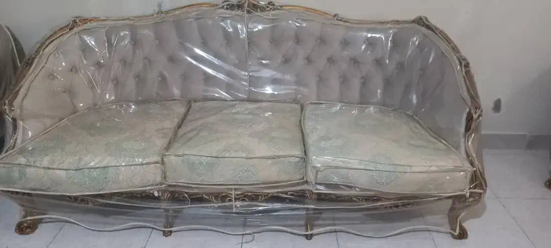 مبل ۹نفره کلاسیک|مبلمان خانگی و میز عسلی|بندرعباس, |دیوار