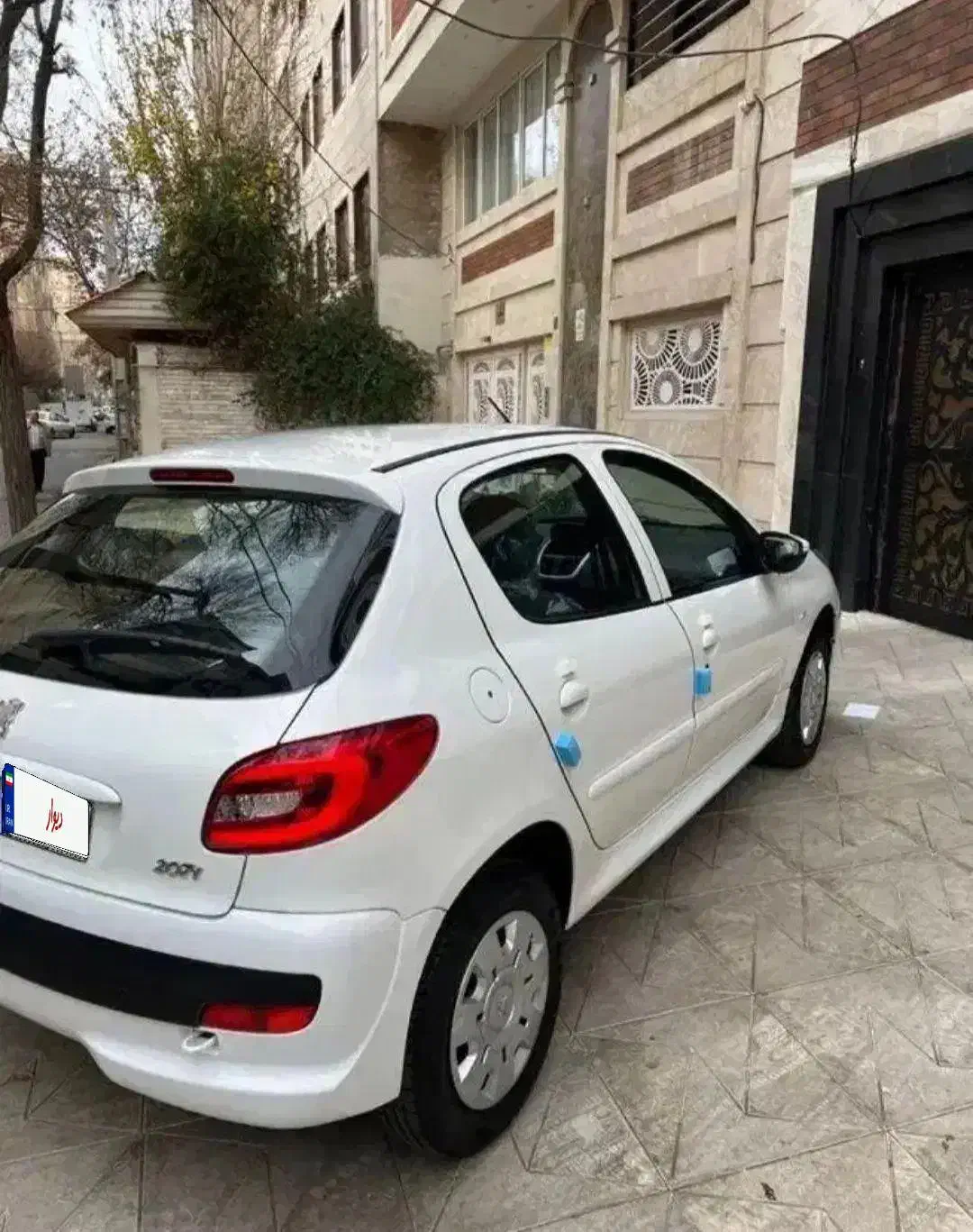 207 تیو 3 مدل 1403|خودرو سواری و وانت|شیراز, غدیر جنوبی|دیوار