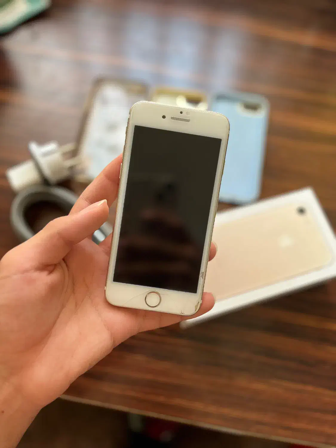 iPhone 7|موبایل|خرمشهر, |دیوار