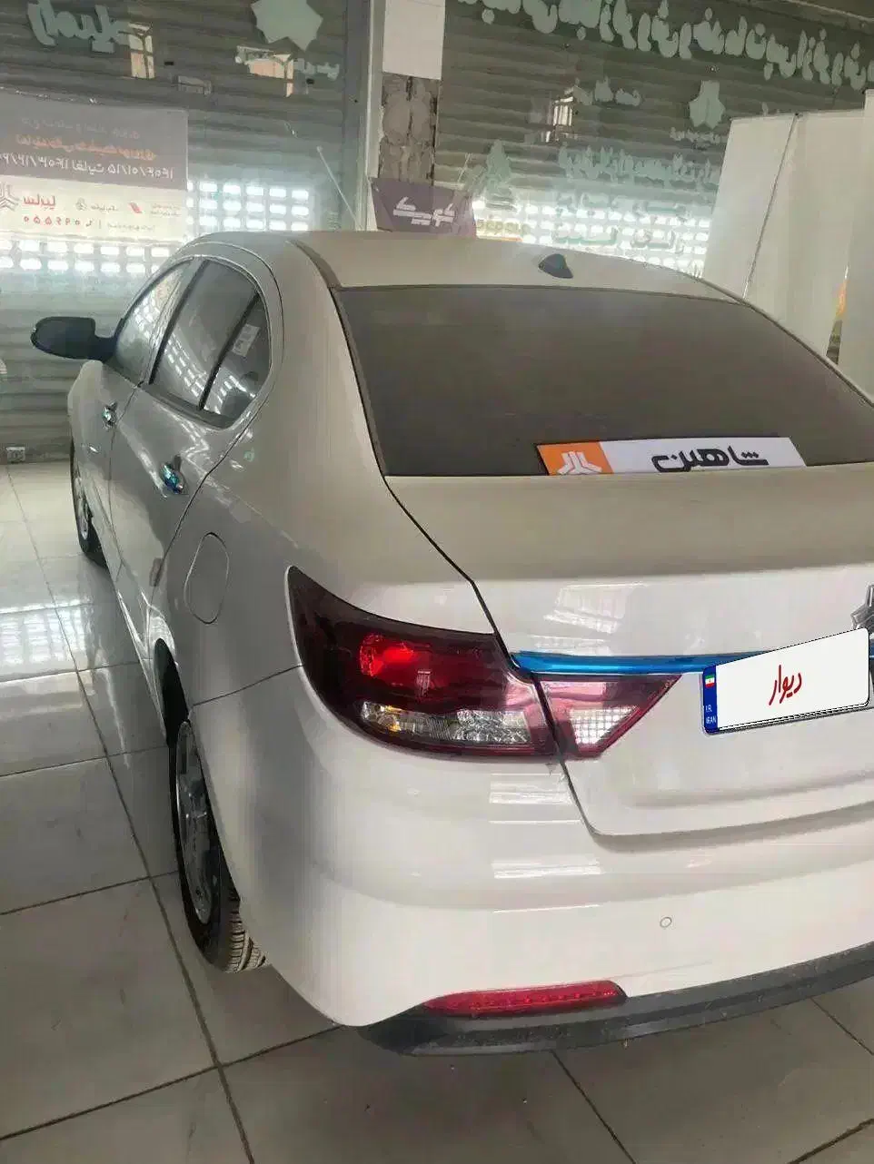 شاهین اتومات|خودرو سواری و وانت|شهرضا, |دیوار