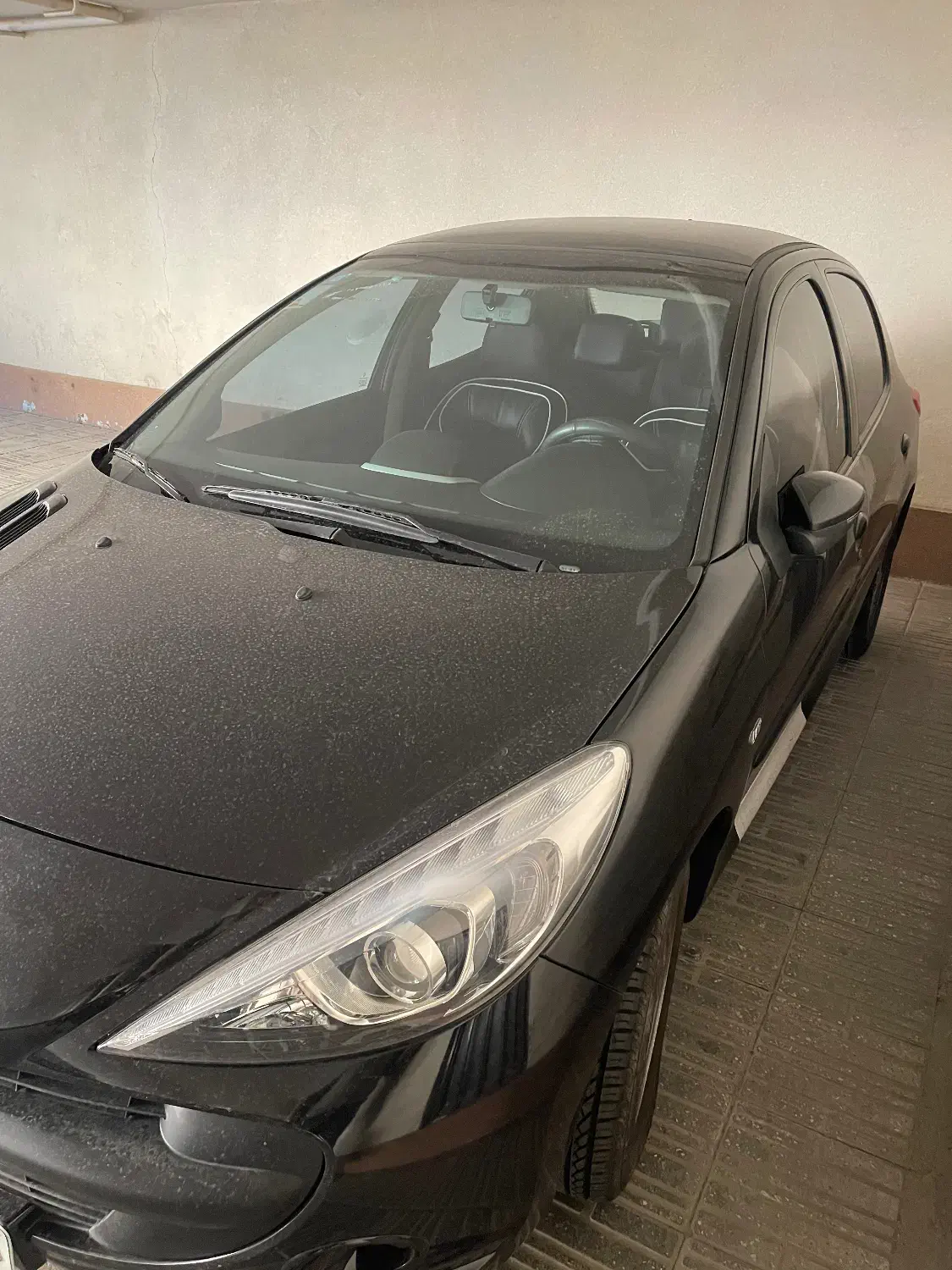 پژو ۲۰۷ اتوماتیک پاناروما|خودرو سواری و وانت|تهران, سازمان آب|دیوار