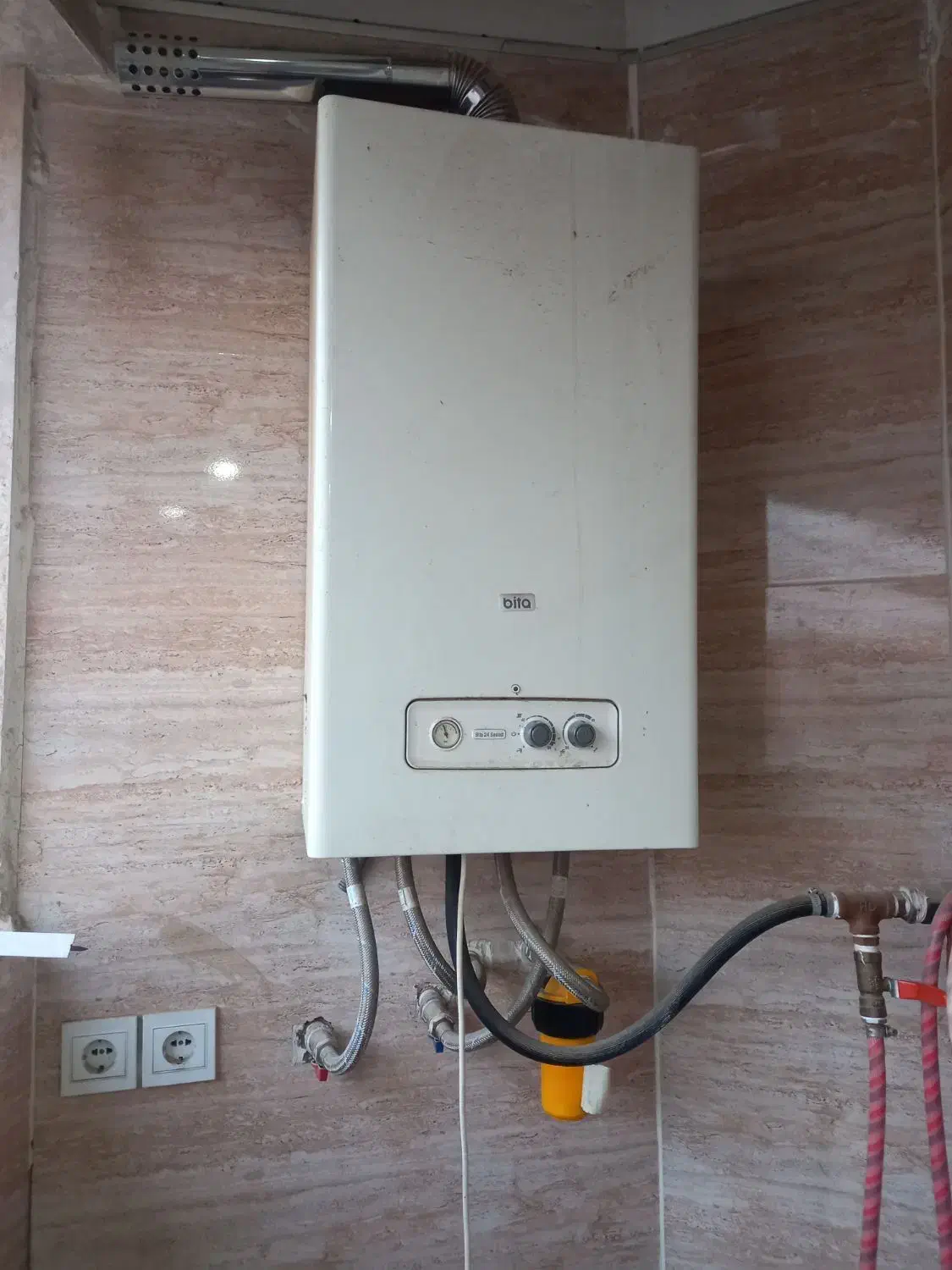 تعمیرات و نصب پکیج|خدمات پیشه و مهارت|شوشتر, |دیوار