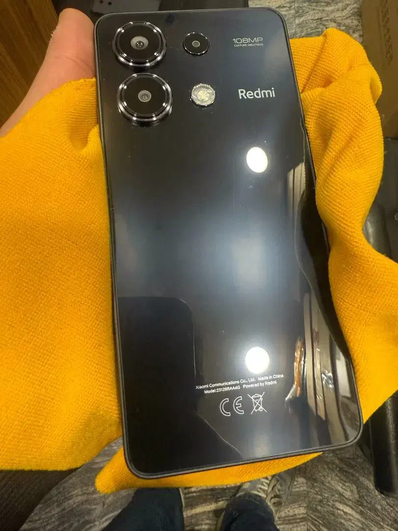 شیائومی نوت ۱۳ درحد نو|موبایل|تهران, فلاح|دیوار