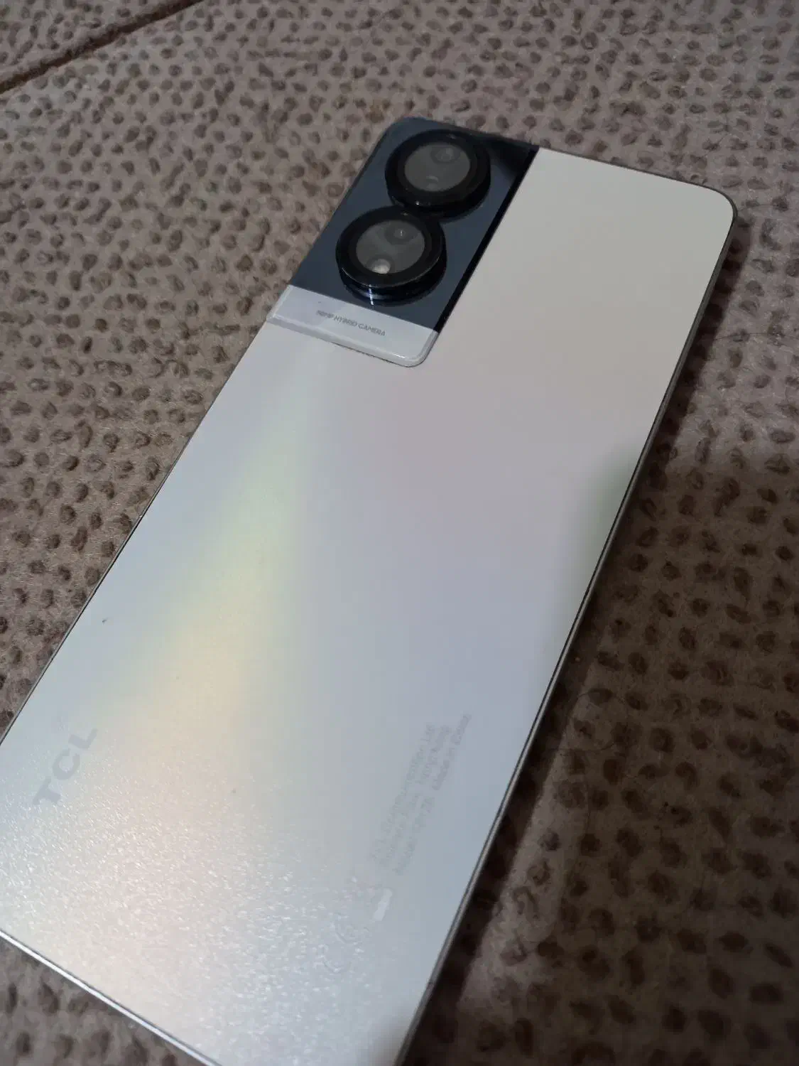 گوشی tcl 40|موبایل|عباسآباد, |دیوار