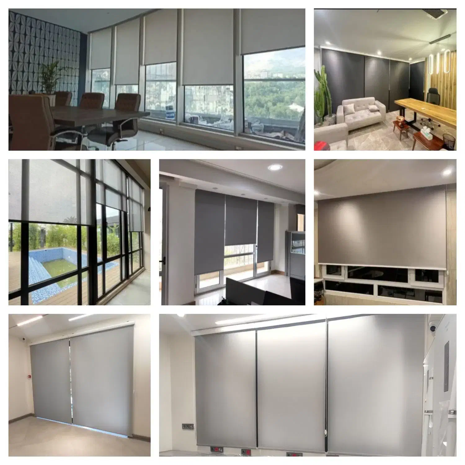 کارگاه تخصصی انواع پرده، شید ،اسکرین،چاپ uv وزبرا|پرده، رانر، رومیزی|تهران, چیتگر شمالی|دیوار