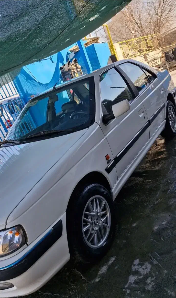 پارس مدل ۱۳۸۷|خودرو سواری و وانت|ابریشم, |دیوار