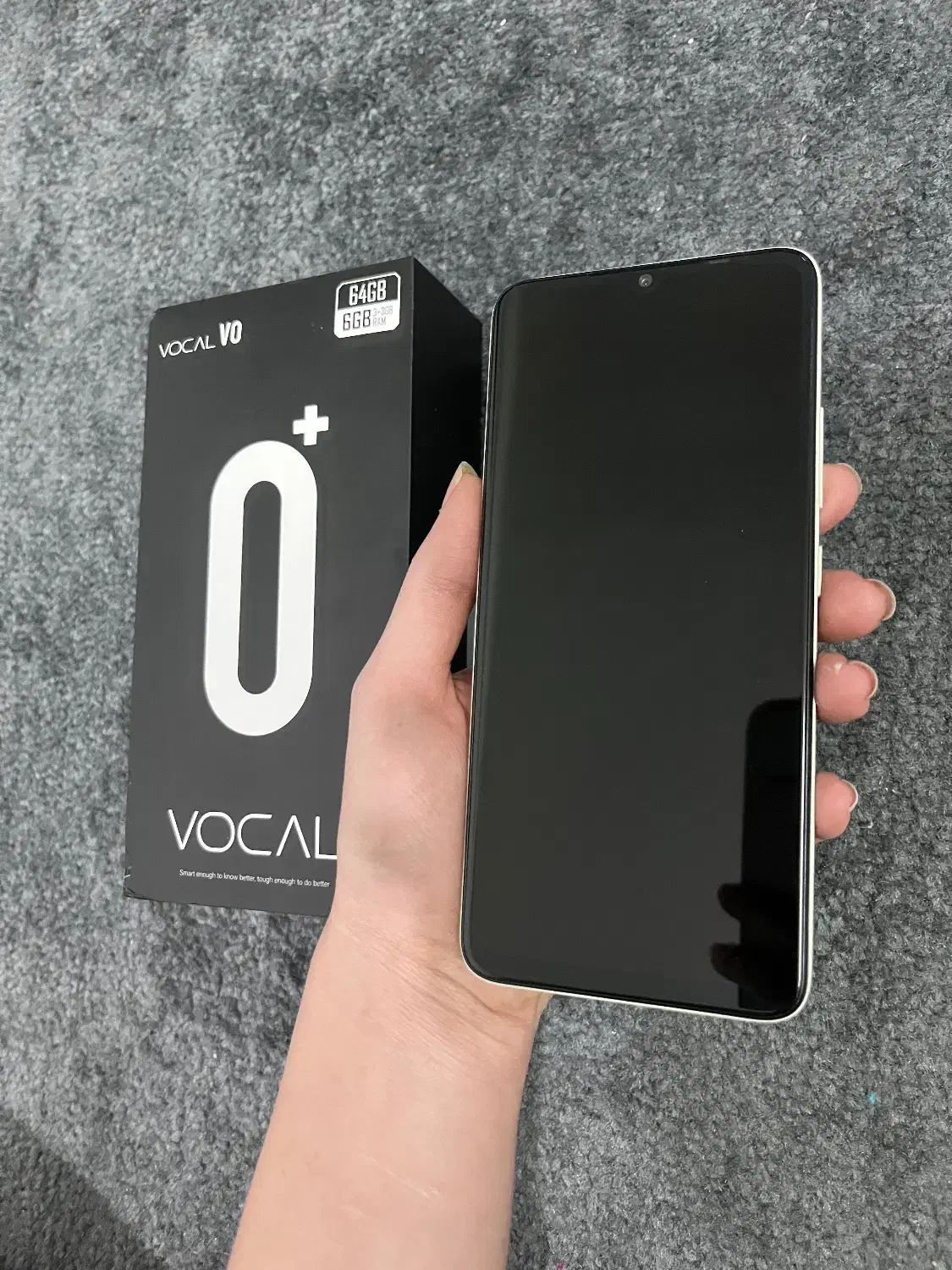 گوشی Vocal / آکبند|موبایل|تهران, گلچین|دیوار