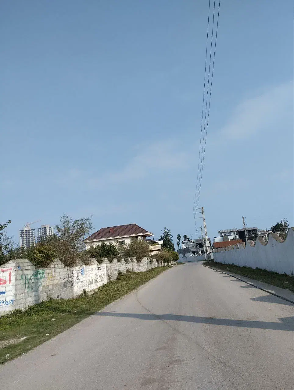 فروش زمین ۴۰۶/۶ متری دوجمان|فروش زمین و ملک کلنگی|چالوس, |دیوار