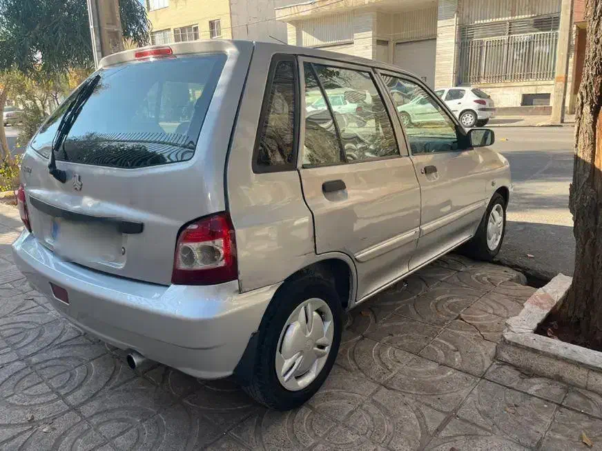 پراید 111SE|خودرو سواری و وانت|شیراز, احمدی جنوبی|دیوار