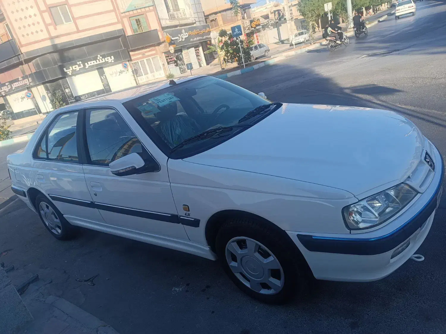 پارس تیوفایو LX|خودرو سواری و وانت|بوشهر, |دیوار