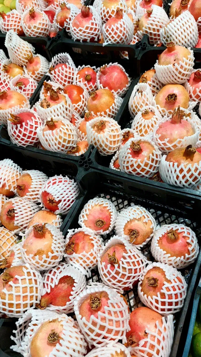 انار شیرین و قرمز + هایپر میوه گلچین|خوردنی و آشامیدنی|شاهدشهر, |دیوار