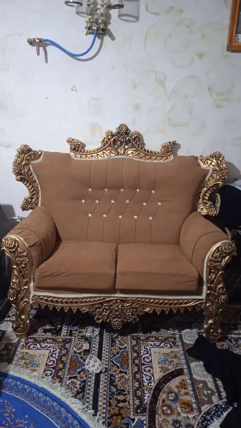 حراج مبل بوفه به دلیل کمبودجا|مبلمان خانگی و میز عسلی|یاسوج, |دیوار