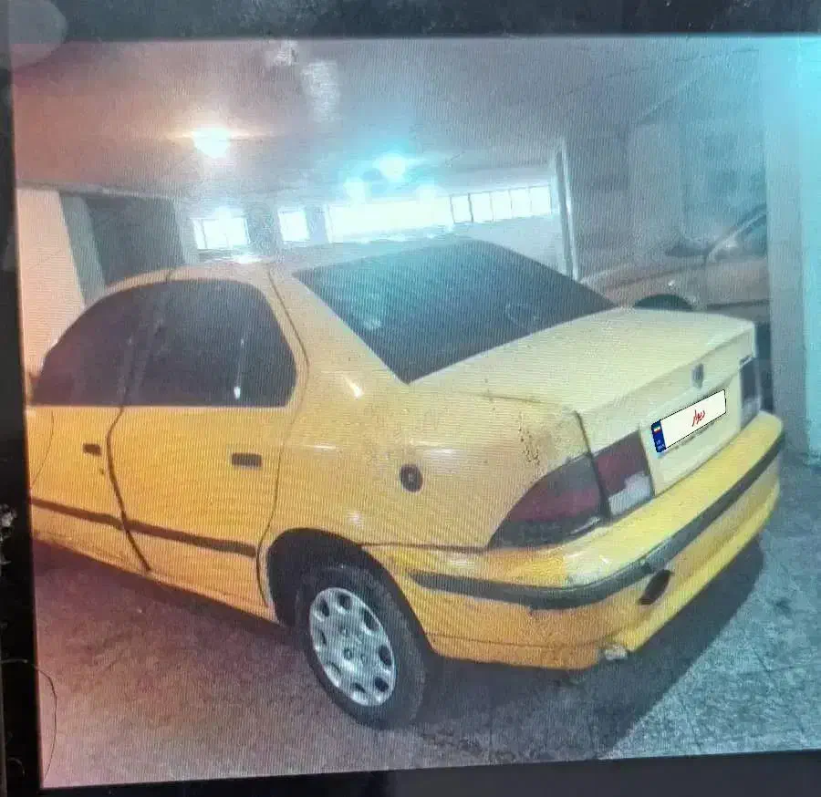 تاکسی مدل  ۸۵دوگانه سوز شرکتی|خودرو سواری و وانت|محمدشهر, شهرک پیام (مهرالبرز)|دیوار