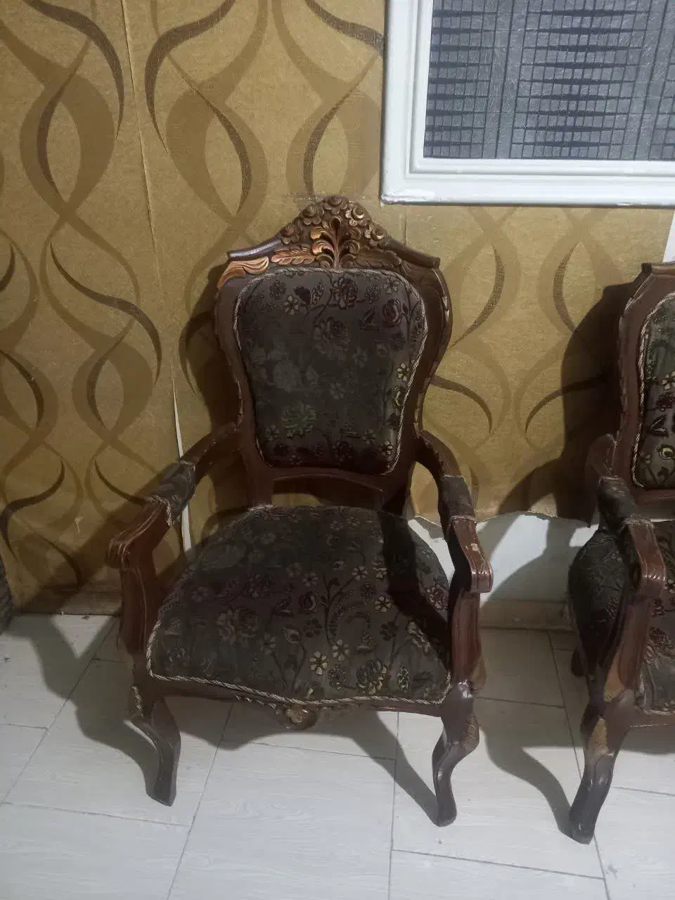 مبل|مبلمان خانگی و میز عسلی|اندیشه, شهرک کوثر|دیوار