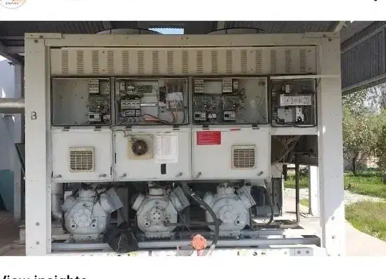 چیلر سردخانه  یخساز کمپرسور ایرکاندیشن|خدمات پیشه و مهارت|اهواز, فاز ۲ پادادشهر|دیوار