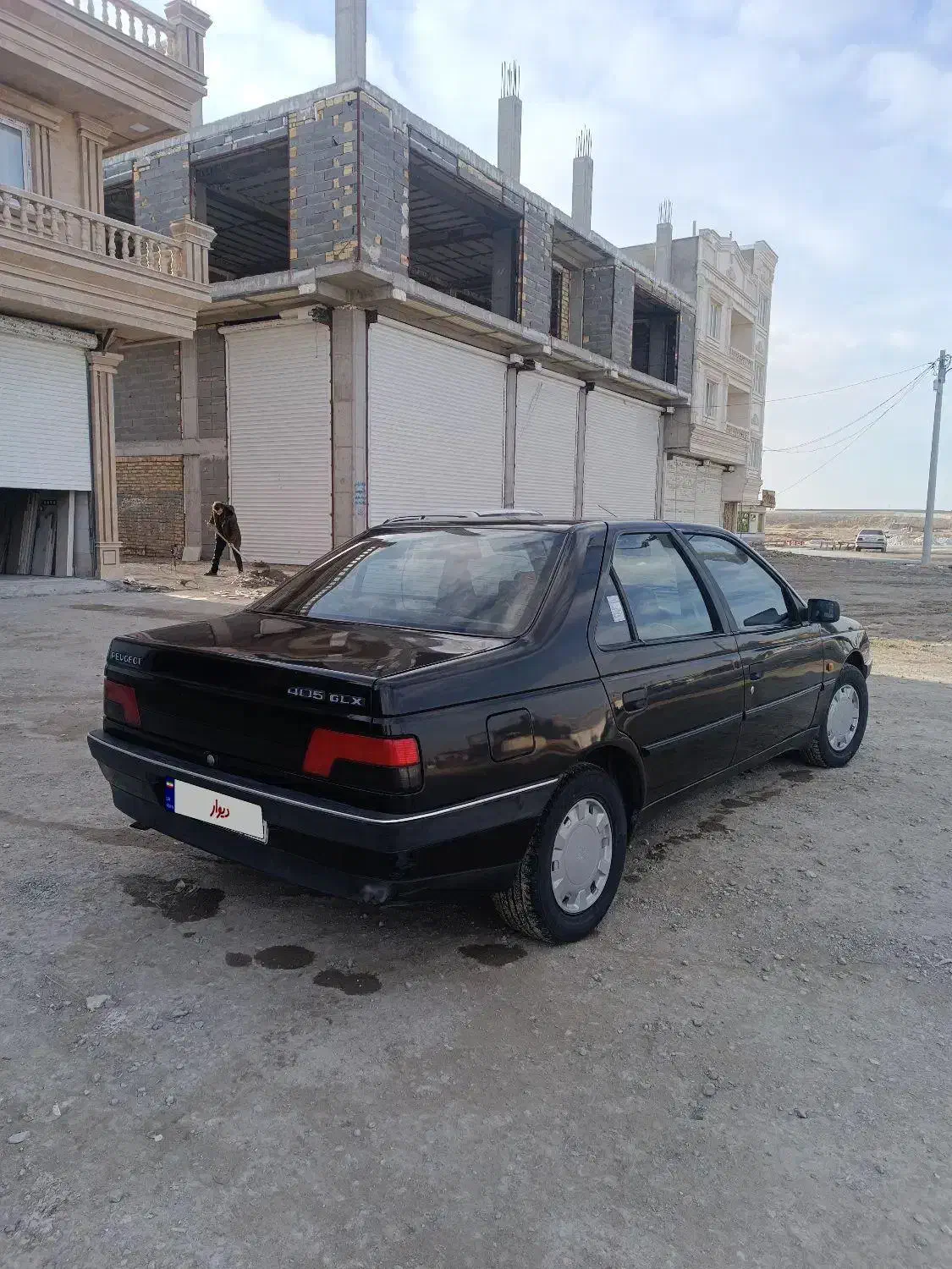 پژو 405|خودرو سواری و وانت|درگزین, |دیوار