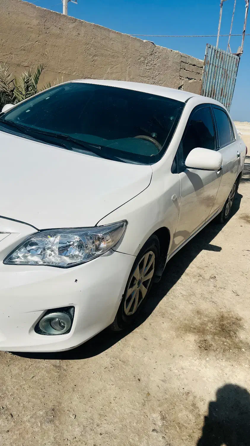 تویوتا کرولا|خودرو سواری و وانت|قشم, |دیوار