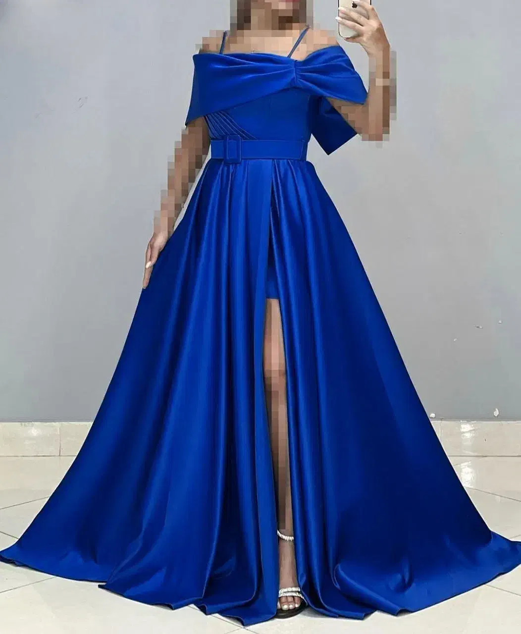 ماکسی دخترونه شیک و خاص کد تخفیف 20362|لباس|کرج, ساسانی (قلمستان)|دیوار