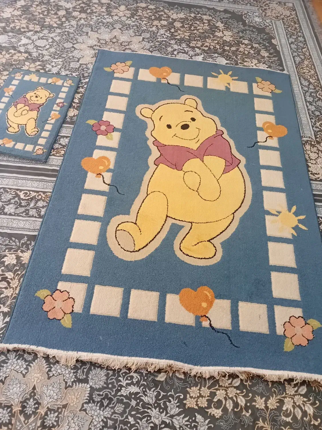 فرش اتاق کودک|فرش|اردبیل, |دیوار