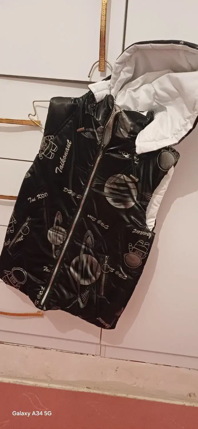 کاپشن،پافر|کفش و لباس بچه|جوین, |دیوار